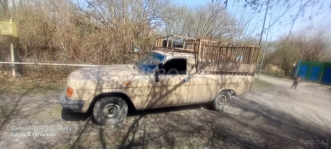 GAZ 31029 1992, 99,990 km - 2.5 l - Qəbələ