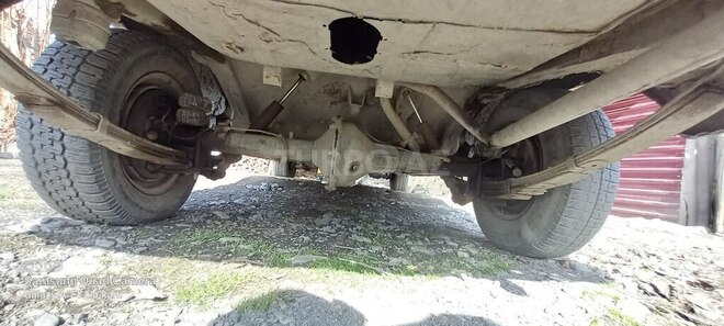 GAZ 31029 1992, 99,990 km - 2.5 l - Qəbələ