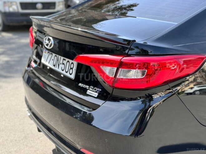 Hyundai Sonata 2015, 116,000 km - 2.0 л - Bakı