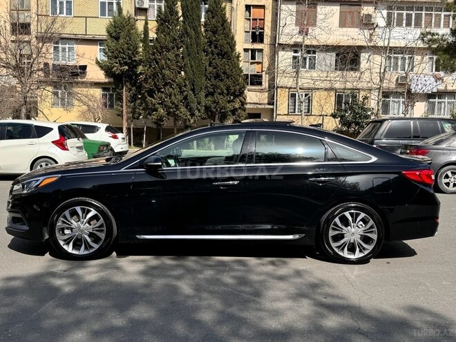 Hyundai Sonata 2015, 116,000 km - 2.0 л - Bakı