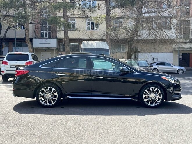 Hyundai Sonata 2015, 116,000 km - 2.0 л - Bakı