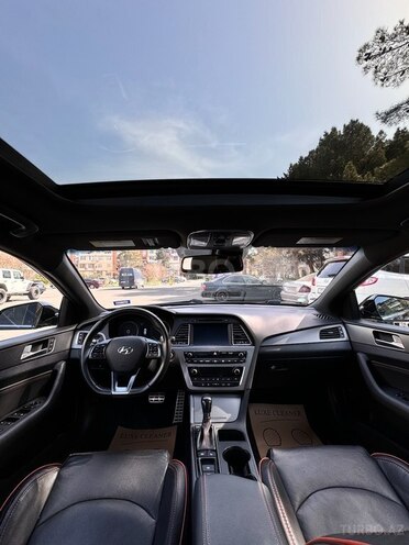 Hyundai Sonata 2015, 116,000 km - 2.0 л - Bakı