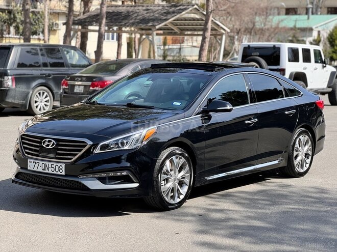 Hyundai Sonata 2015, 116,000 km - 2.0 л - Bakı