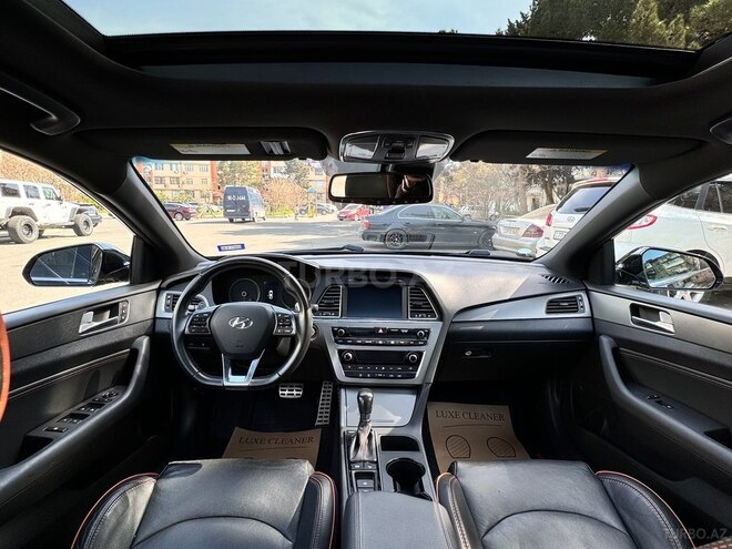 Hyundai Sonata 2015, 116,000 km - 2.0 л - Bakı