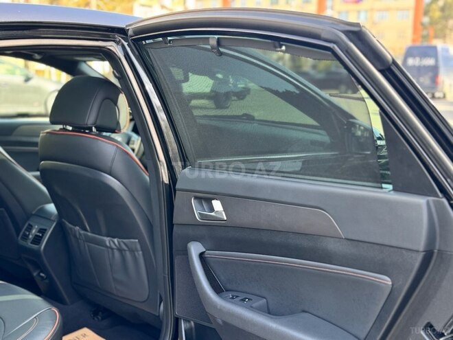 Hyundai Sonata 2015, 116,000 km - 2.0 л - Bakı