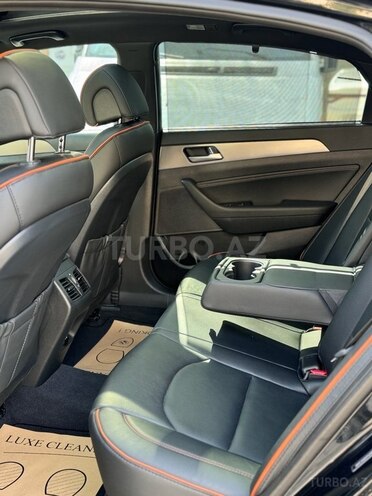 Hyundai Sonata 2015, 116,000 km - 2.0 л - Bakı