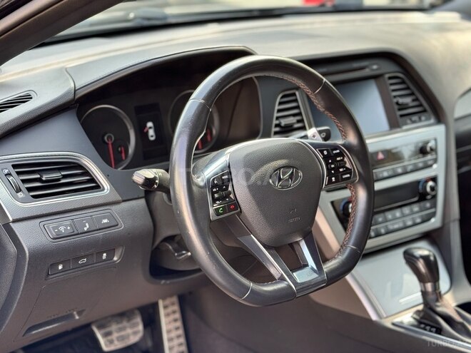 Hyundai Sonata 2015, 116,000 km - 2.0 л - Bakı