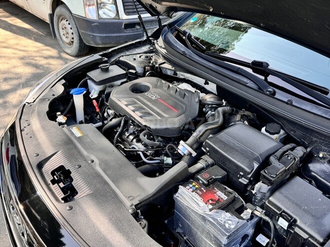 Hyundai Sonata 2015, 116,000 km - 2.0 л - Bakı
