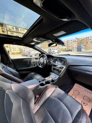 Hyundai Sonata 2015, 116,000 km - 2.0 л - Bakı