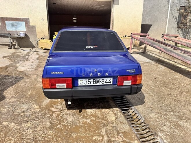 LADA (VAZ) 21099 1996, 421,440 km - 1.5 л - Gədəbəy