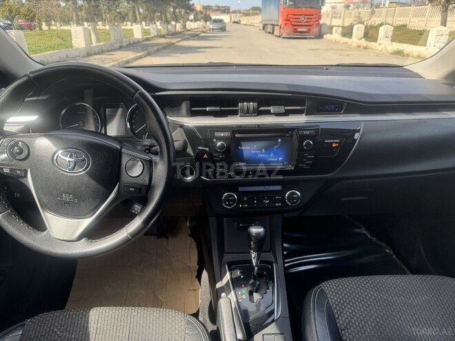 Toyota Corolla 2014, 230,000 km - 1.6 l - Bakı
