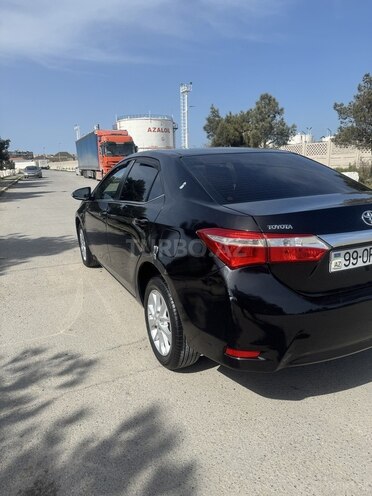 Toyota Corolla 2014, 230,000 km - 1.6 l - Bakı