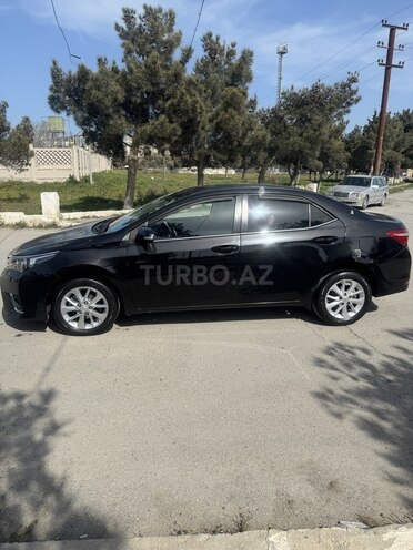 Toyota Corolla 2014, 230,000 km - 1.6 l - Bakı