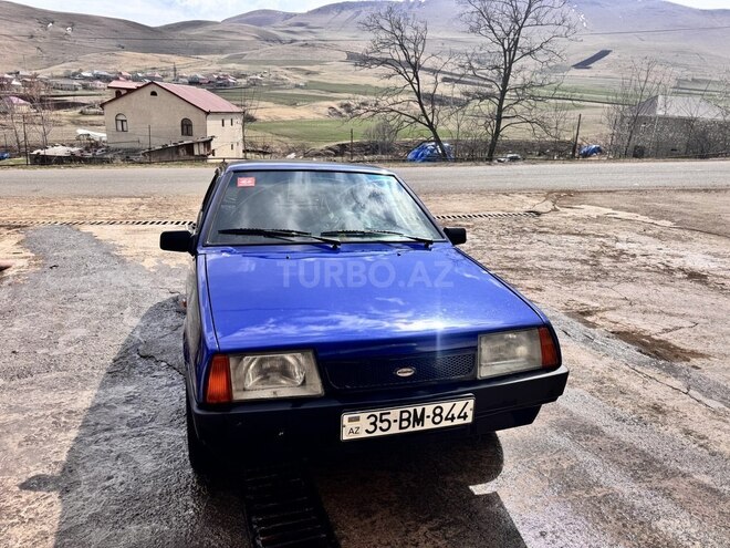 LADA (VAZ) 21099 1996, 421,440 km - 1.5 л - Gədəbəy