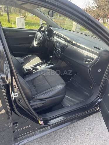 Toyota Corolla 2014, 230,000 km - 1.6 l - Bakı