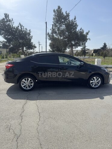 Toyota Corolla 2014, 230,000 km - 1.6 l - Bakı