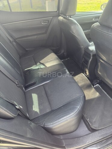 Toyota Corolla 2014, 230,000 km - 1.6 l - Bakı