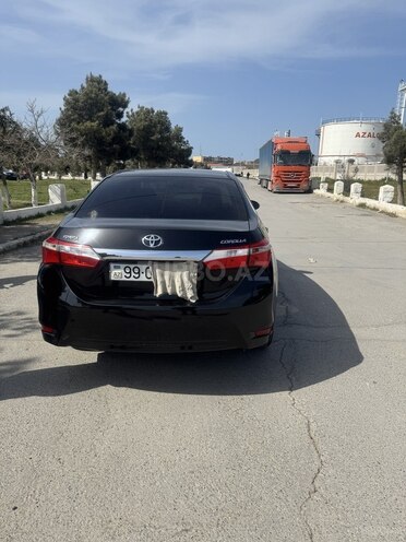 Toyota Corolla 2014, 230,000 km - 1.6 l - Bakı