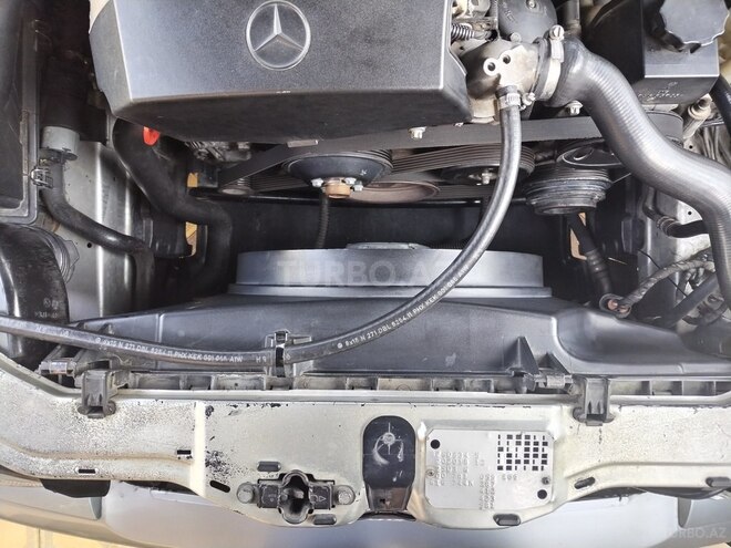 Mercedes C 180 1999, 384,000 km - 1.8 l - Ağcabədi