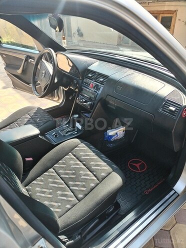 Mercedes C 180 1999, 384,000 km - 1.8 l - Ağcabədi