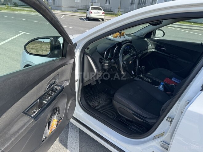 Chevrolet Cruze 2012, 474,000 km - 1.4 l - Bakı