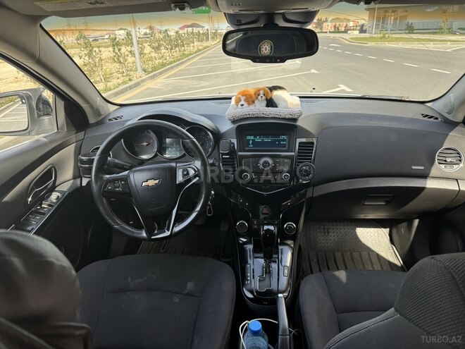 Chevrolet Cruze 2012, 474,000 km - 1.4 l - Bakı