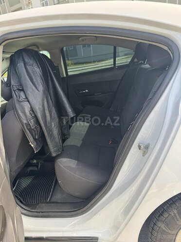 Chevrolet Cruze 2012, 474,000 km - 1.4 l - Bakı