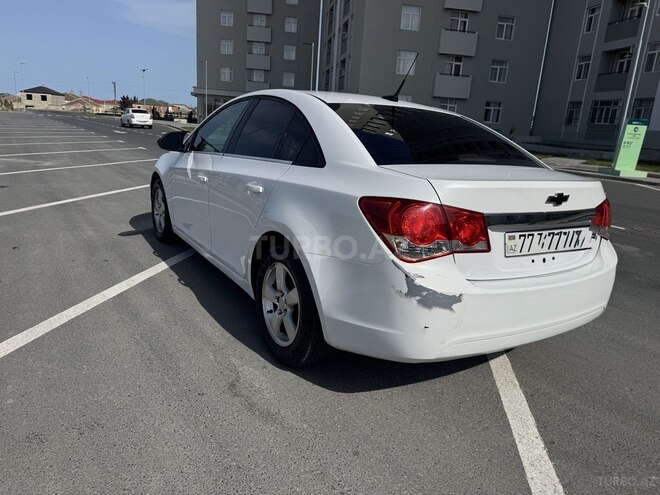 Chevrolet Cruze 2012, 474,000 km - 1.4 l - Bakı