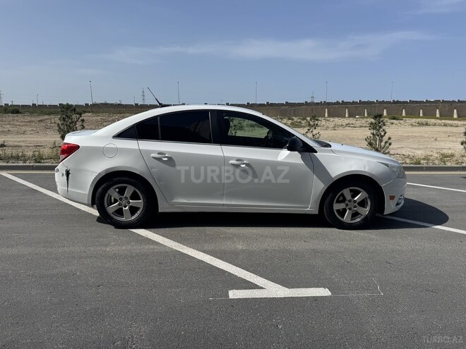 Chevrolet Cruze 2012, 474,000 km - 1.4 l - Bakı