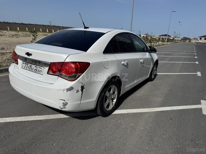 Chevrolet Cruze 2012, 474,000 km - 1.4 l - Bakı