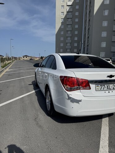 Chevrolet Cruze 2012, 474,000 km - 1.4 l - Bakı