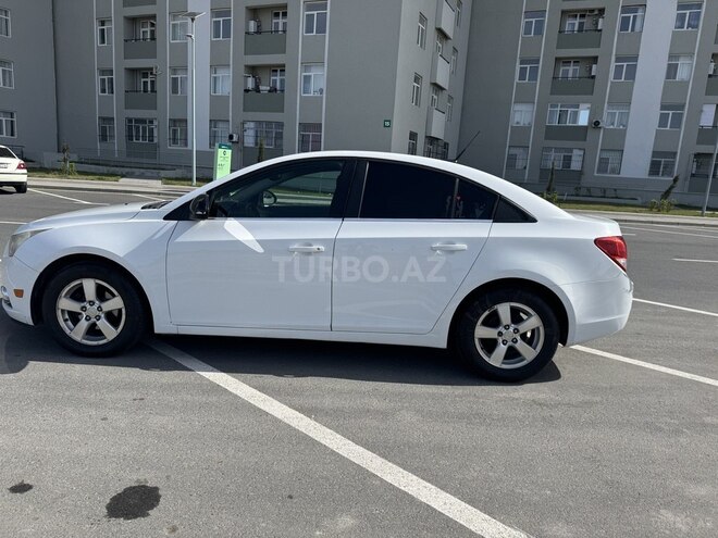 Chevrolet Cruze 2012, 474,000 km - 1.4 l - Bakı