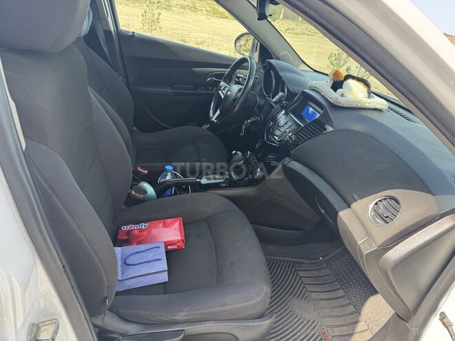 Chevrolet Cruze 2012, 474,000 km - 1.4 l - Bakı