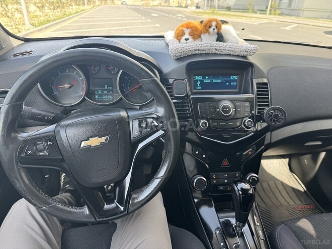 Chevrolet Cruze 2012, 474,000 km - 1.4 l - Bakı