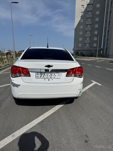 Chevrolet Cruze 2012, 474,000 km - 1.4 l - Bakı
