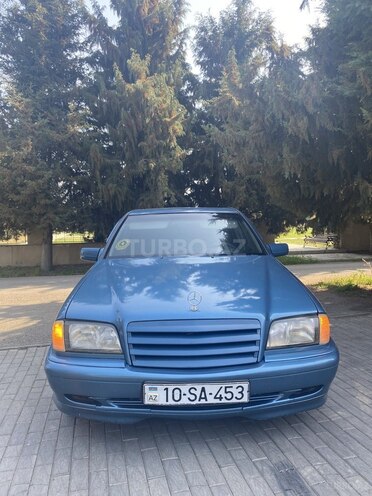 Mercedes C 180 1997, 500,000 km - 1.8 л - Ağdam