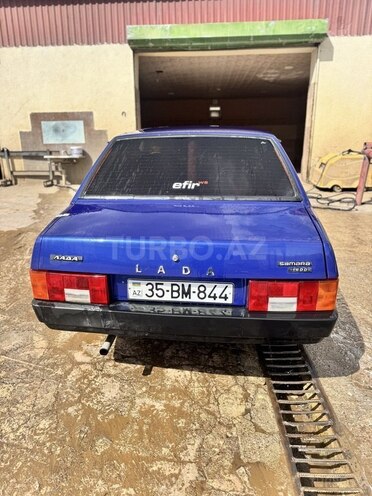 LADA (VAZ) 21099 1996, 421,440 km - 1.5 л - Gədəbəy