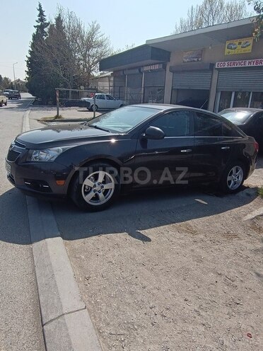Chevrolet Cruze 2014, 227,800 km - 1.4 л - Mingəçevir