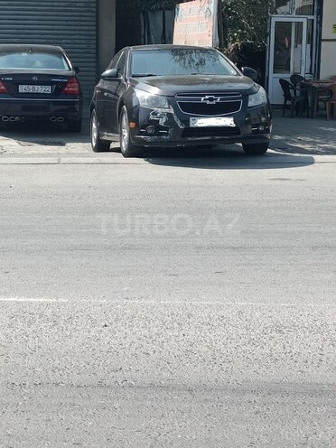 Chevrolet Cruze 2014, 227,800 km - 1.4 л - Mingəçevir