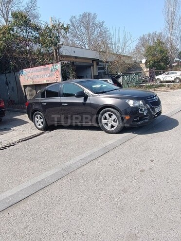 Chevrolet Cruze 2014, 227,800 km - 1.4 л - Mingəçevir