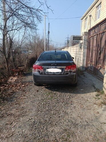 Chevrolet Cruze 2014, 227,800 km - 1.4 л - Mingəçevir