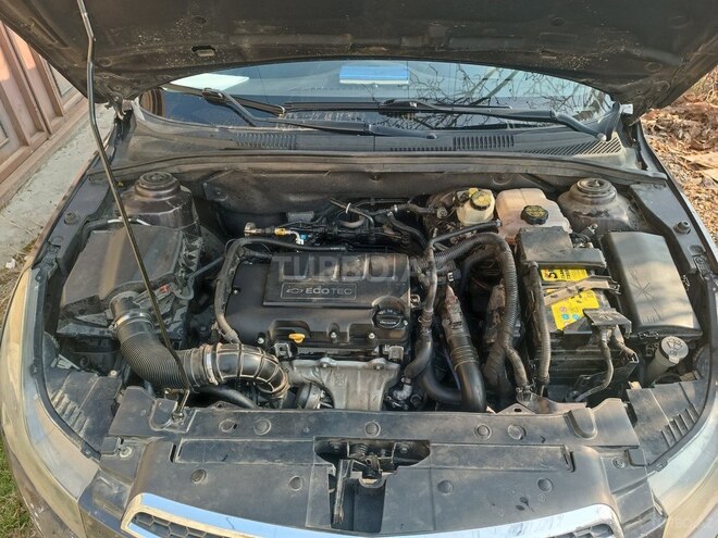 Chevrolet Cruze 2014, 227,800 km - 1.4 л - Mingəçevir