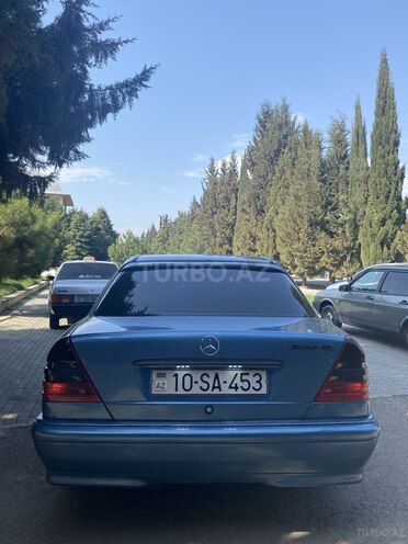 Mercedes C 180 1997, 500,000 km - 1.8 л - Ağdam