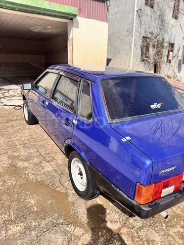 LADA (VAZ) 21099 1996, 421,440 km - 1.5 л - Gədəbəy