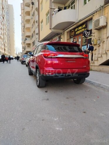 Baic  2024, 4,300 km - 1.5 л - Bakı