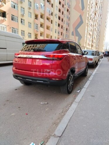 Baic  2024, 4,300 km - 1.5 л - Bakı