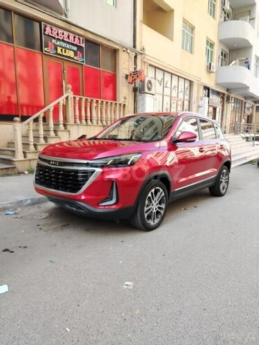 Baic  2024, 4,300 km - 1.5 л - Bakı