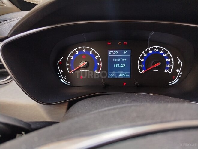 Baic  2024, 4,300 km - 1.5 л - Bakı