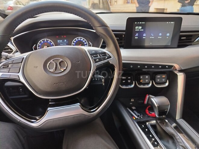 Baic  2024, 4,300 km - 1.5 л - Bakı