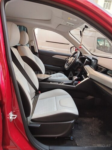 Baic  2024, 4,300 km - 1.5 л - Bakı